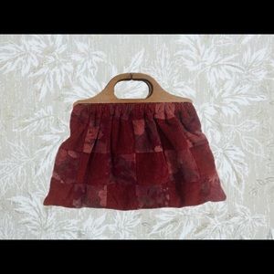 VINTAGE HANDMADE BAG